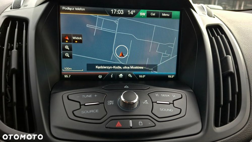 Ford Kuga 1.5 EcoBoost 2x4 SYNC - 10