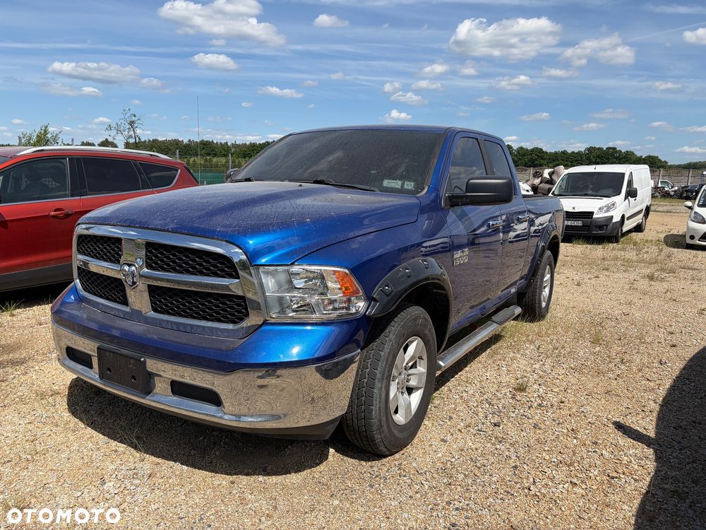 RAM 1500 - 1