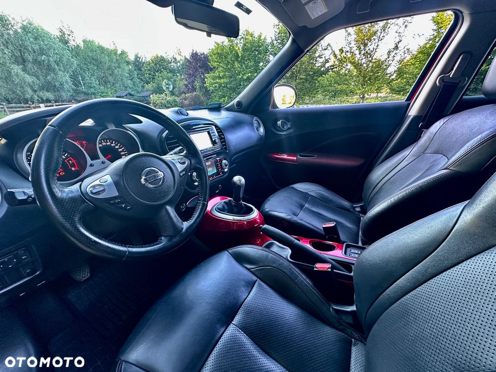 Nissan Juke 1.6 Tekna - 28