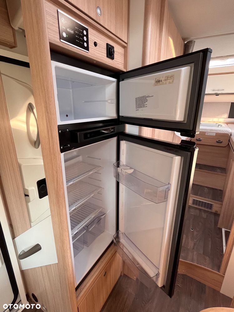 Fiat Ducato Sunlight T68 XV 2.3 140KM - 18
