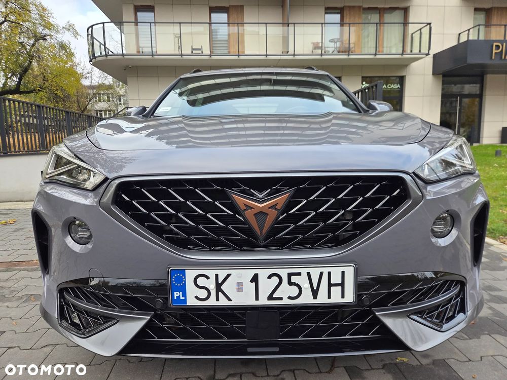 Cupra Formentor 2.0 TSI 4Drive DSG - 20