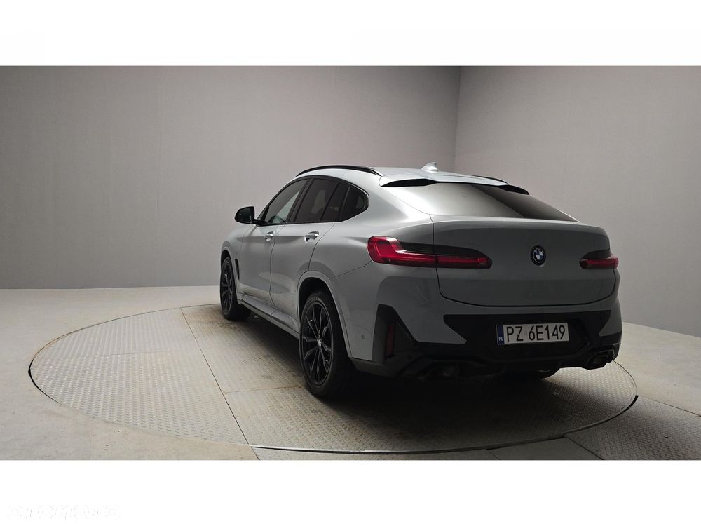 BMW X4 xDrive30d M Sport