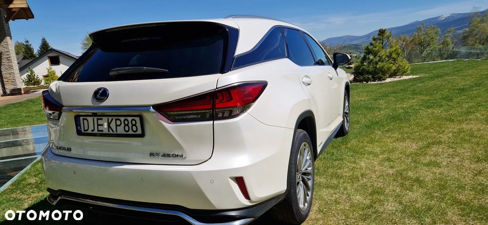 Lexus RX 450h L Omotenashi - 9
