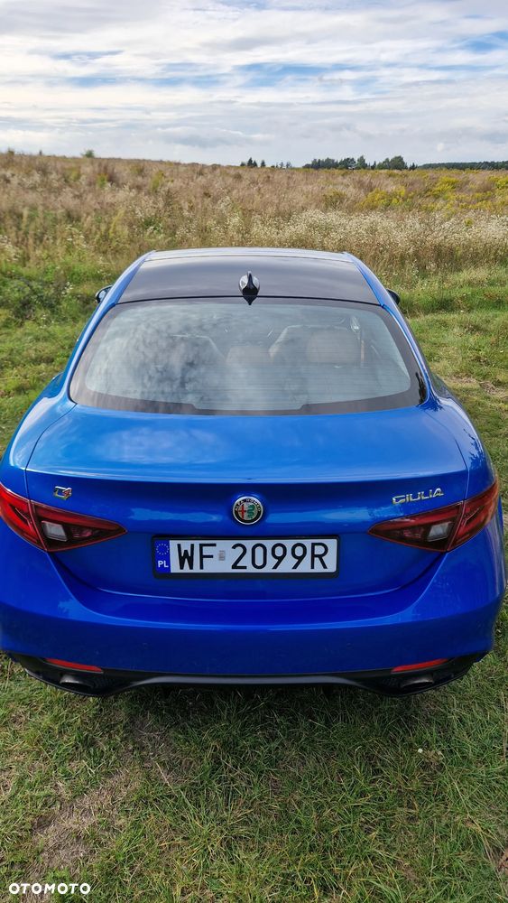 Alfa Romeo Giulia 2.0 Turbo Veloce Q4 - 9