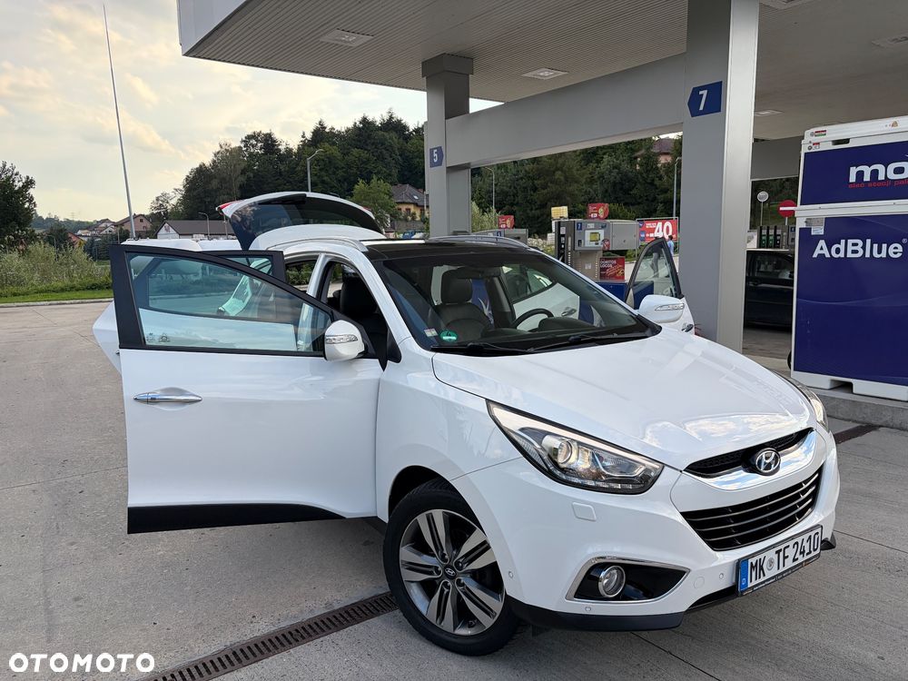Hyundai ix35 2.0 CRDi Premium 4WD - 7
