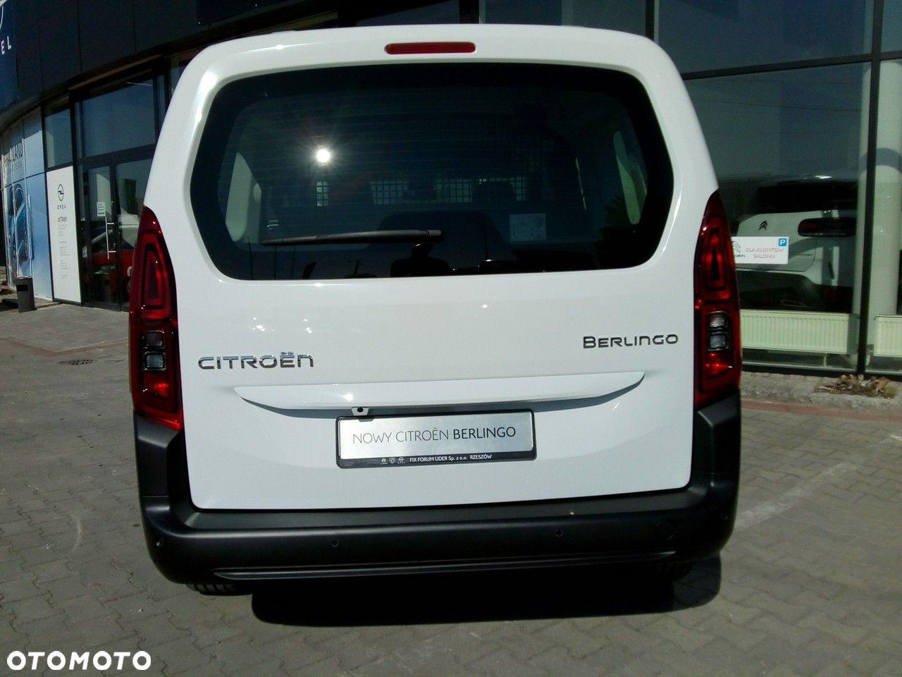 Citroën Berlingo - 8