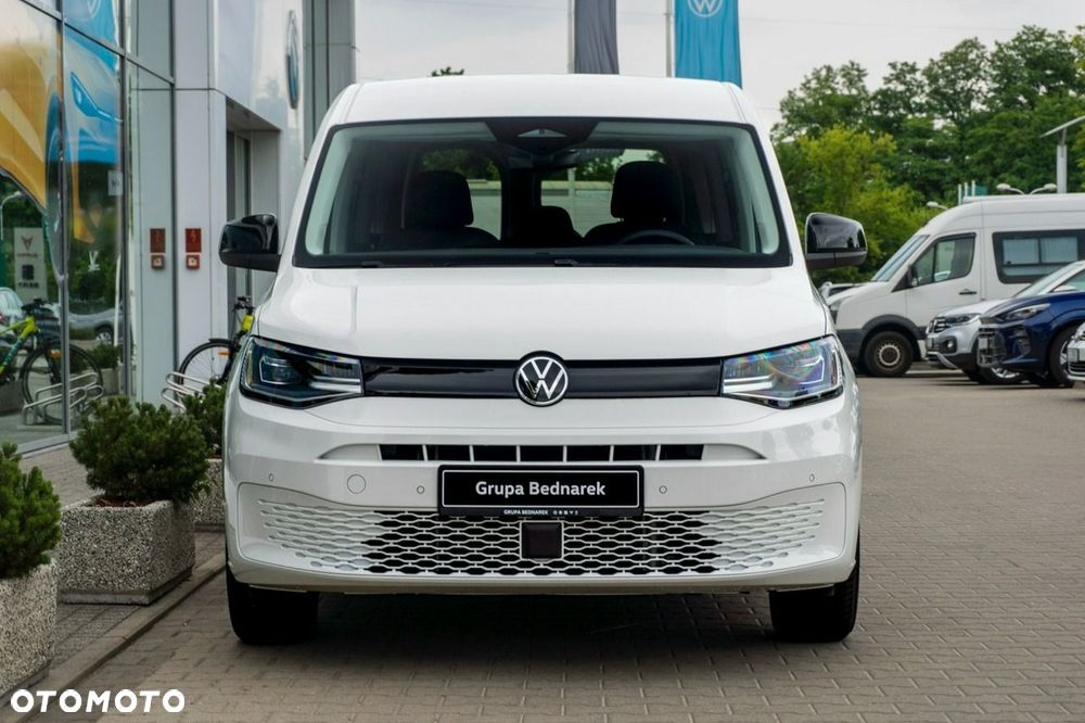 Volkswagen Caddy - 5