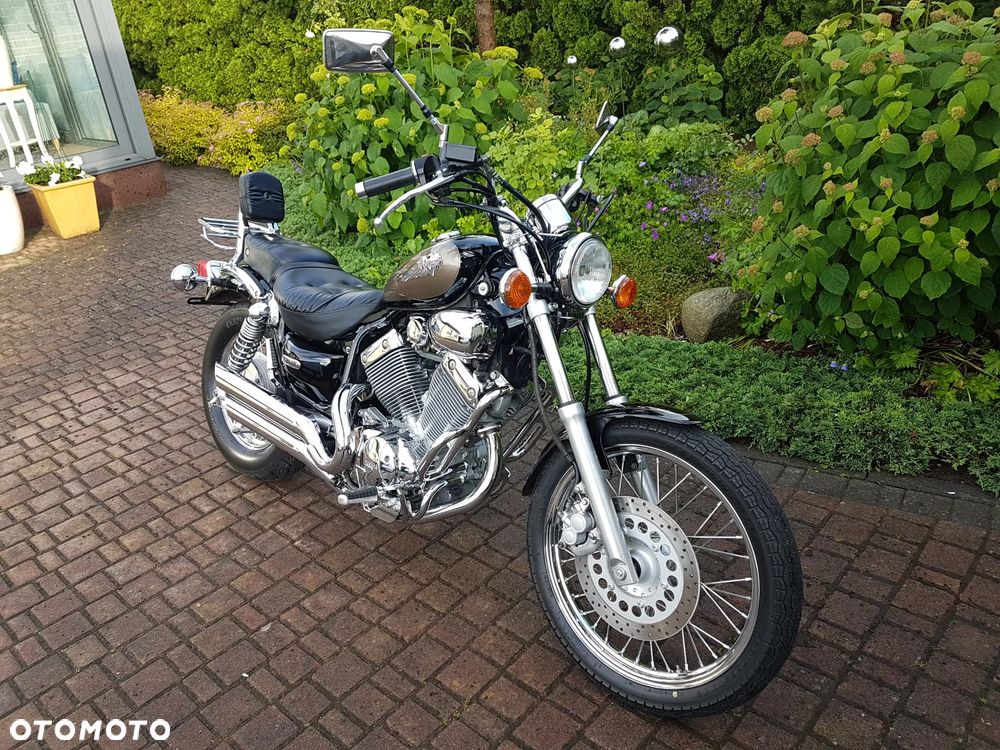 Yamaha Virago - 9