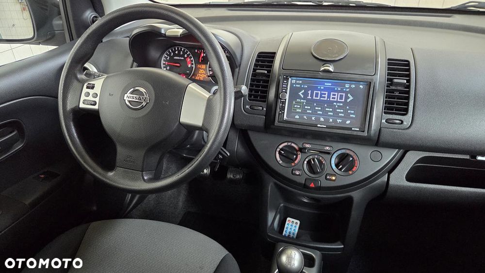 Nissan Note 1.4 Acenta - 18