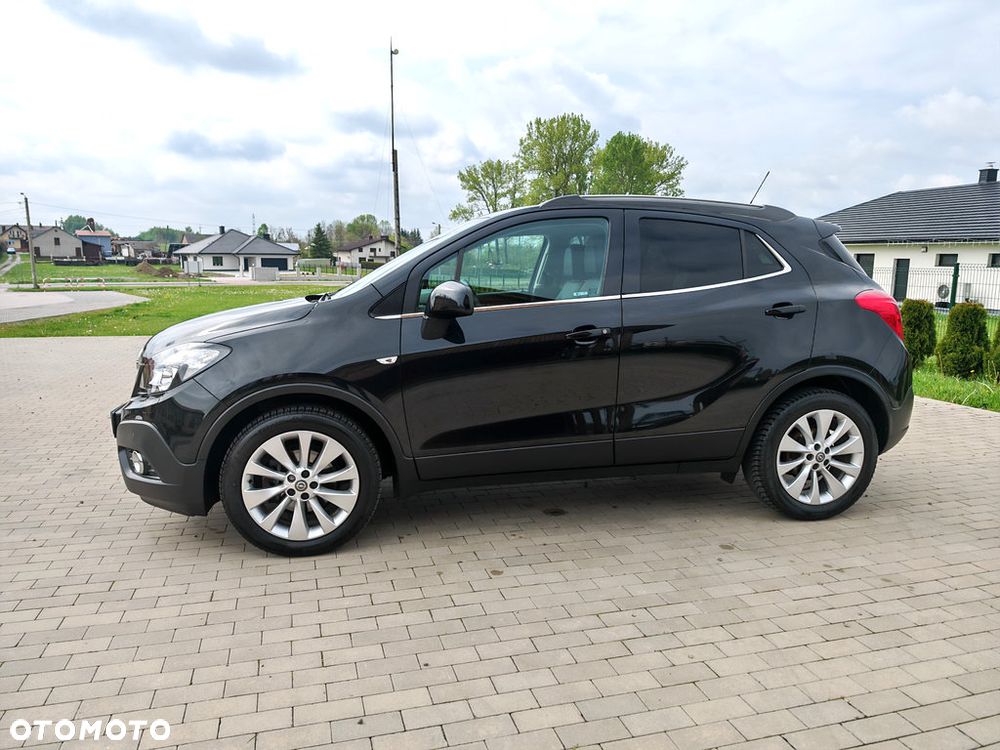 Opel Mokka 1.6 CDTI Cosmo S&S - 8