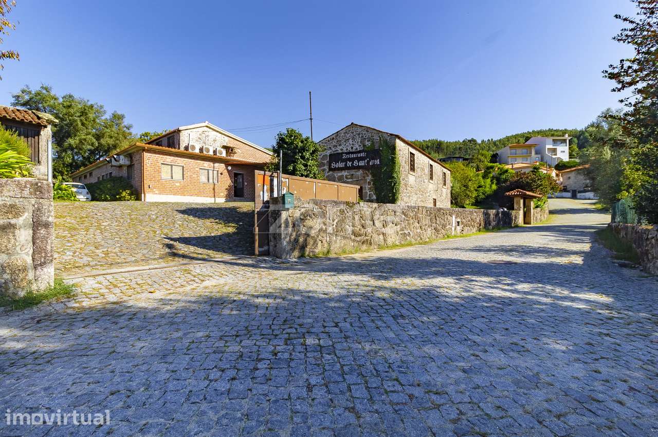 Quinta para Eventos em São Mamede D´Este - Trespasse
