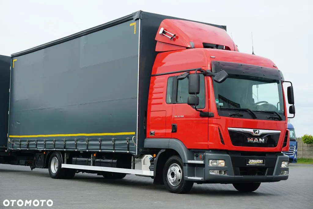 MAN / TGL / 12.250 / ACC / EURO 6 / ZESTAW PRZESTRZENNY 120 M3 - 27