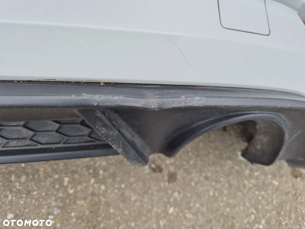 VW Golf VII 7 lifting GTI 16- zderzak tylny HB 5G6 LC9A - 6