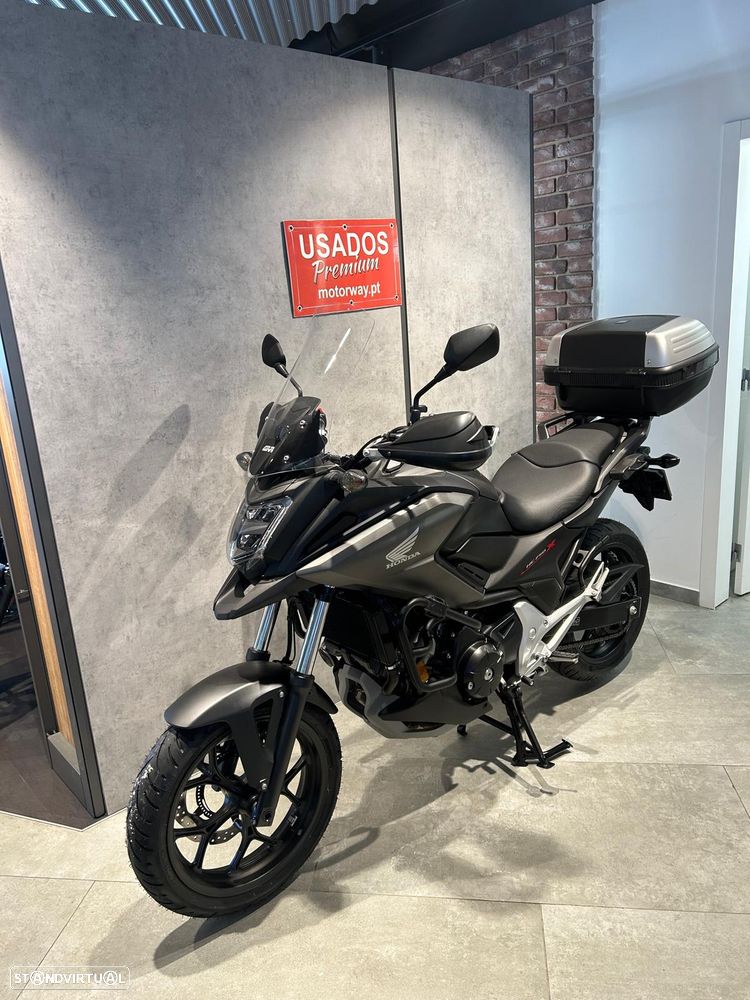 Honda NC750X NC750X - 4
