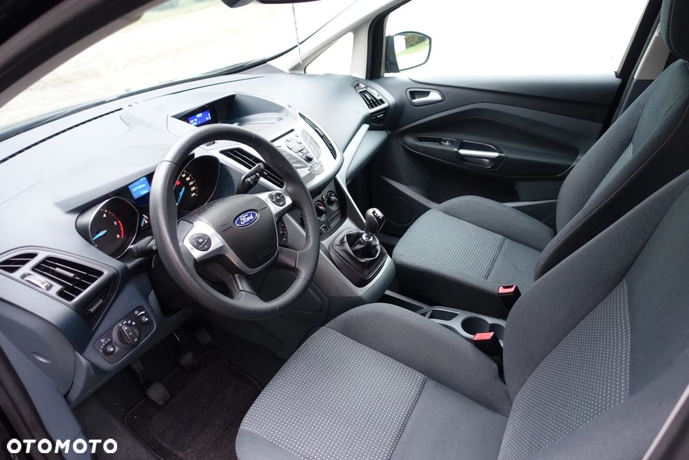 Ford C-MAX 1.6 TDCi Ambiente - 15