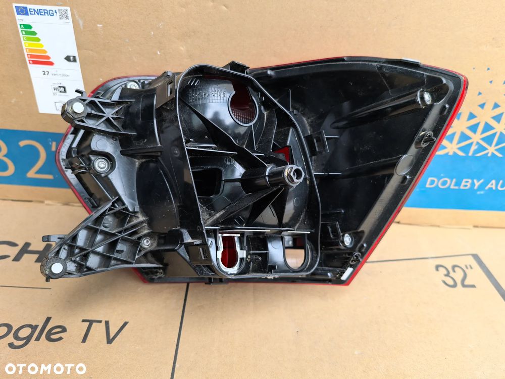 VW Polo VI 2g Lampa lewy tył tylna lewa 2G0945095B - 12