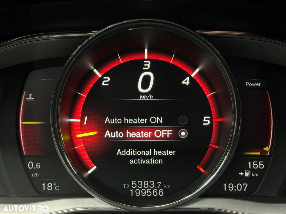 Volvo XC 60 D5 AWD Geartronic Linje Inscription - 28