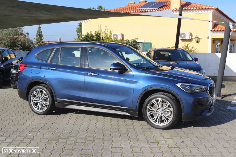 BMW X1 25 e xDrive - 19