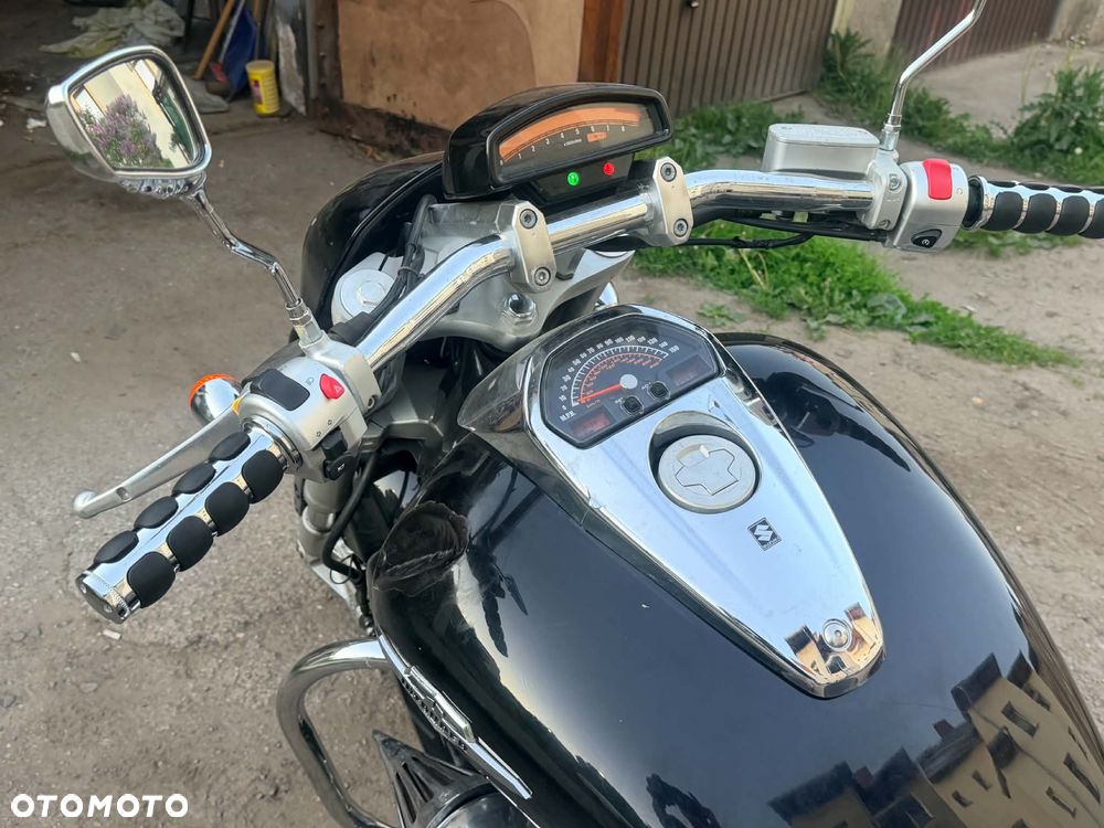 Suzuki Intruder - 6
