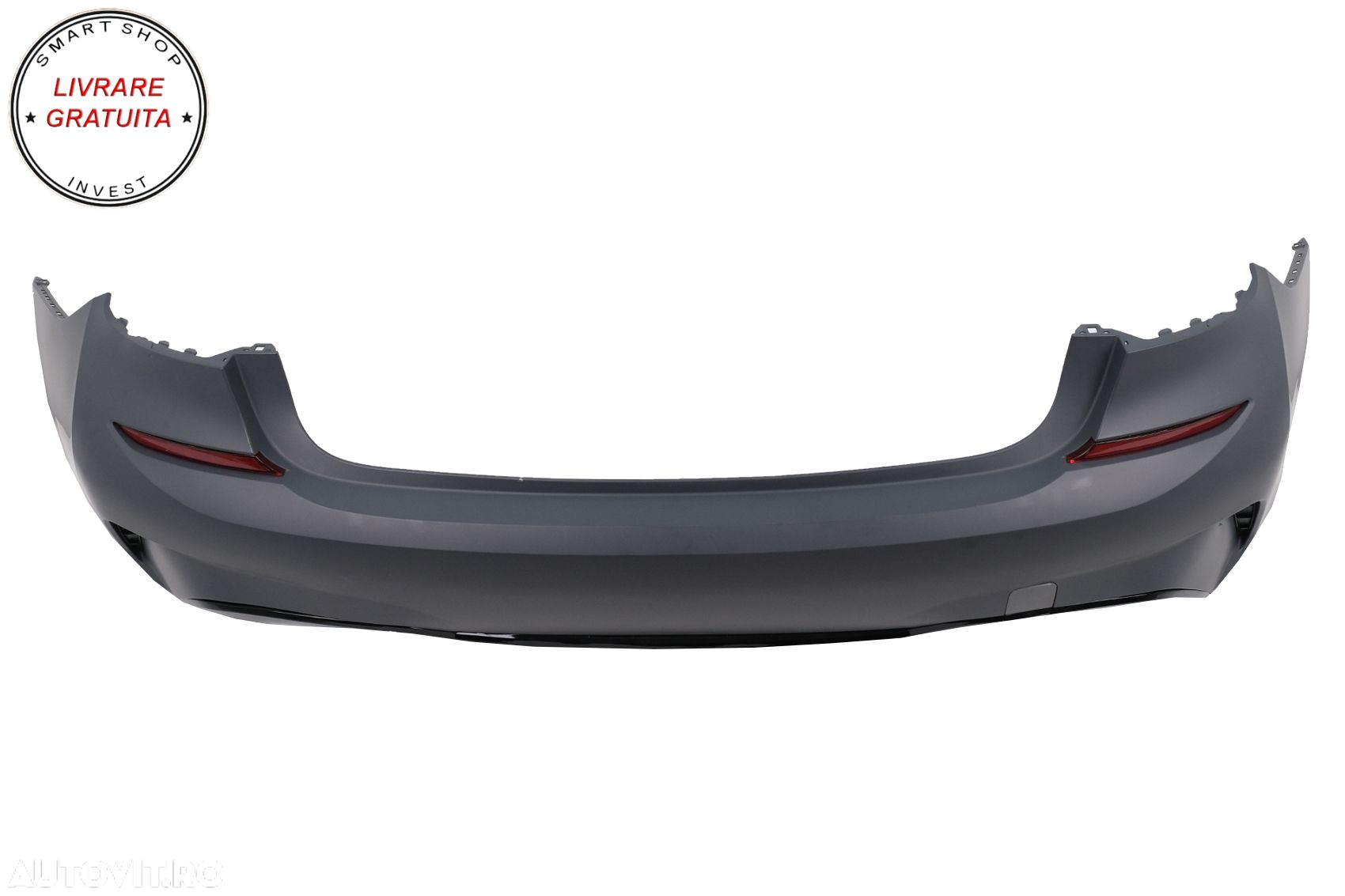 Pachet Exterior BMW Seria 3 G20 (2018-2022) Fara Distronic M-Tech Design- livrare gratuita - 12
