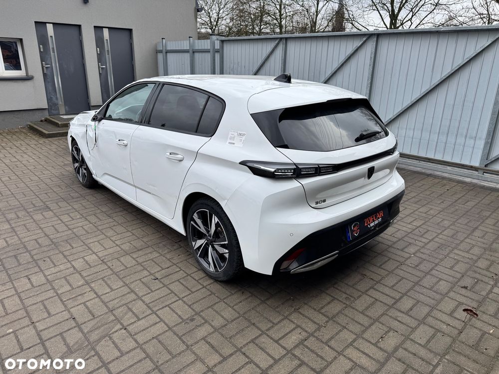Peugeot 308 1.2 PureTech GPF GT S&S - 3