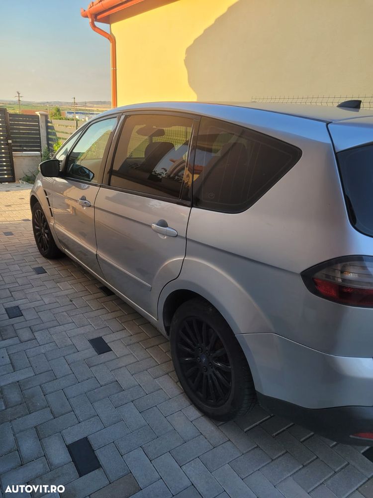 Ford S-Max 2.0 TDCi DPF Business Edition - 3