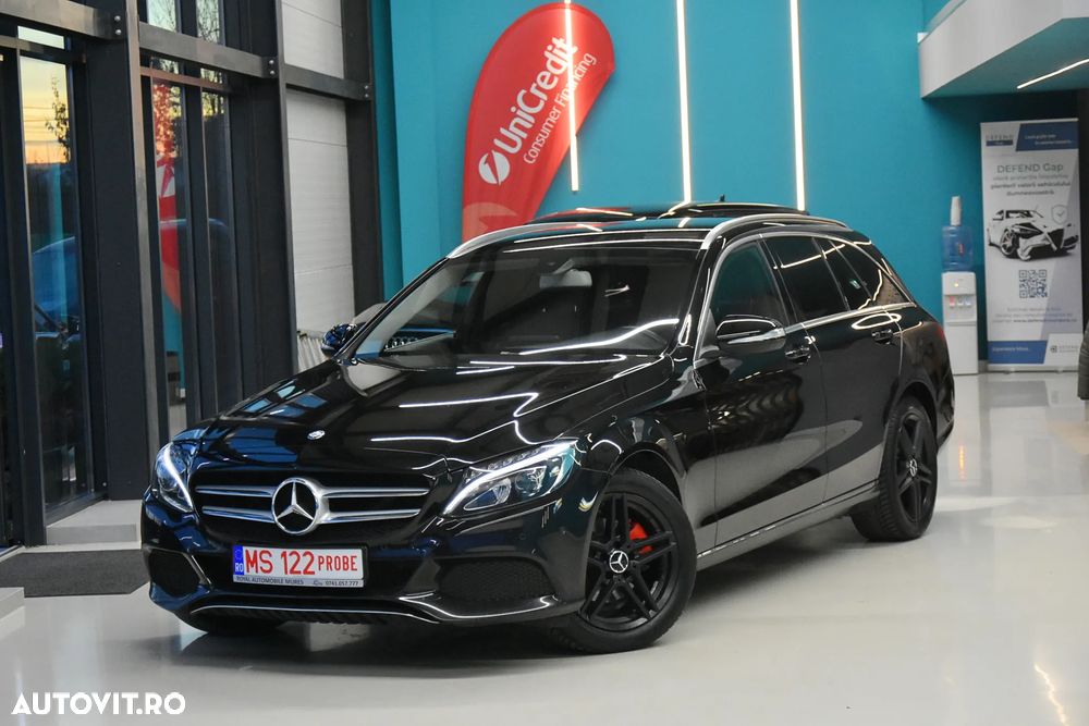 Mercedes-Benz C 200 (BlueTEC) d T 7G-TRONIC Avantgarde - 2