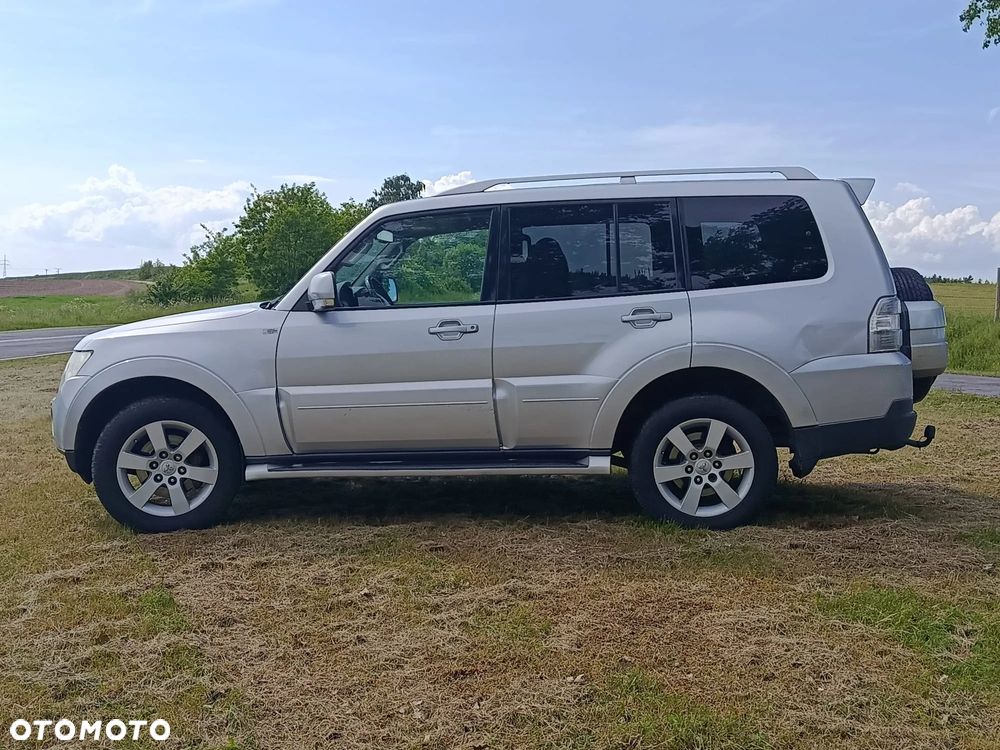 Mitsubishi Pajero 3.2 DID Alpine Edition - 5