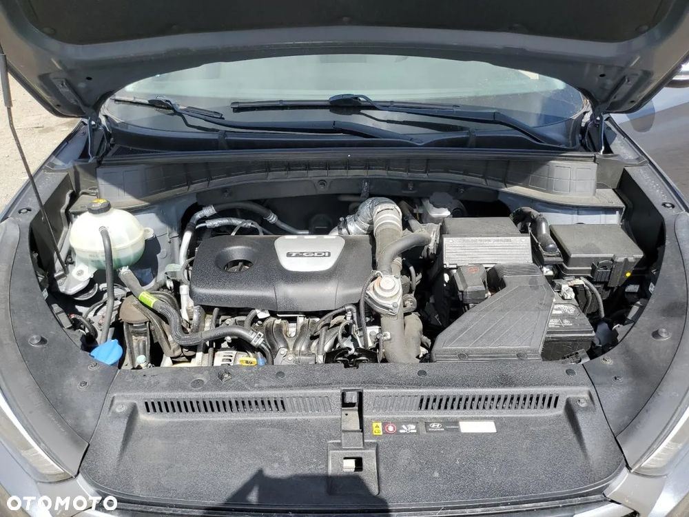 Hyundai Tucson 1.6 T-GDI Style 4WD DCT - 11