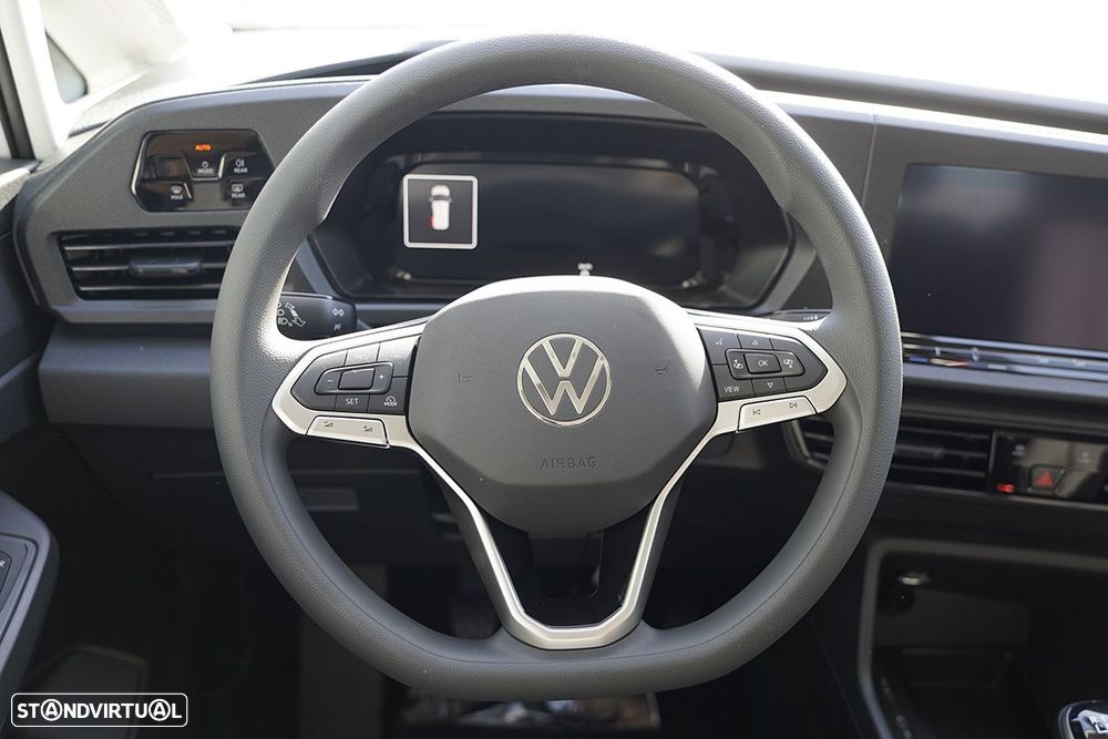 VW caddy k.2.0 tdi bm extra ac - 10