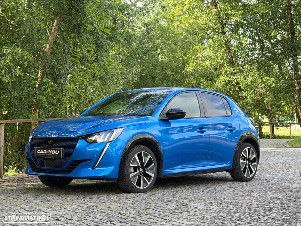 Peugeot e-208 50 kWh GT - 1
