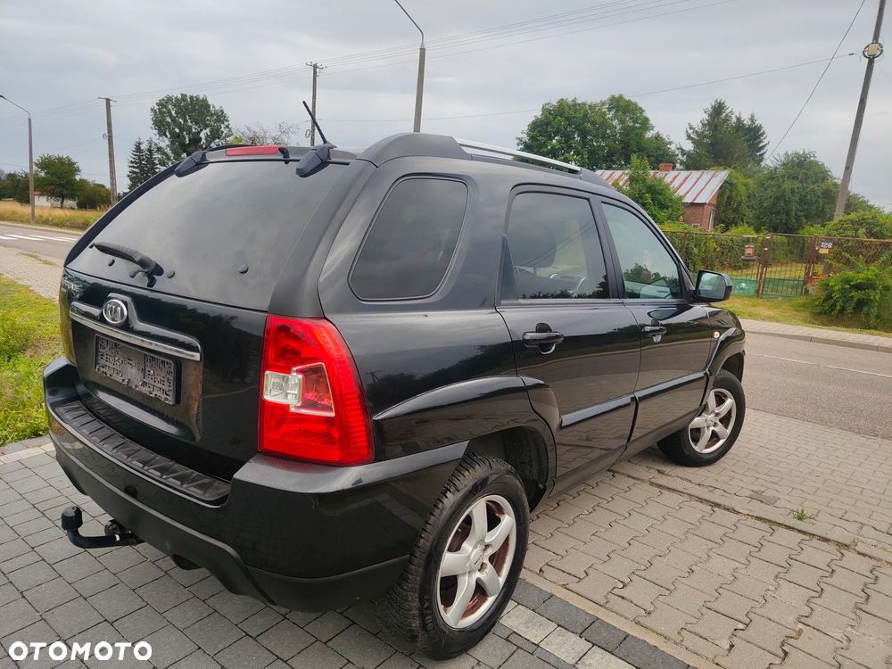 Kia Sportage - 9