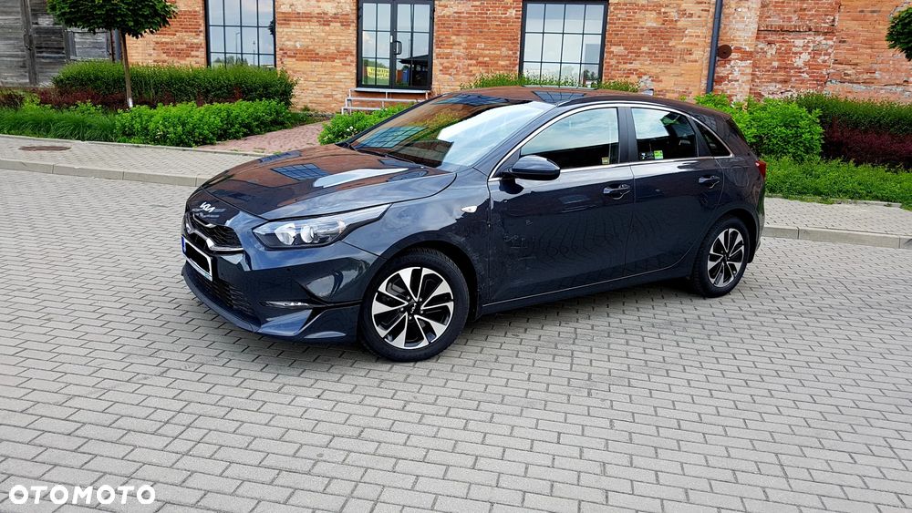 Kia Ceed 1.5 T-GDI M DCT - 6