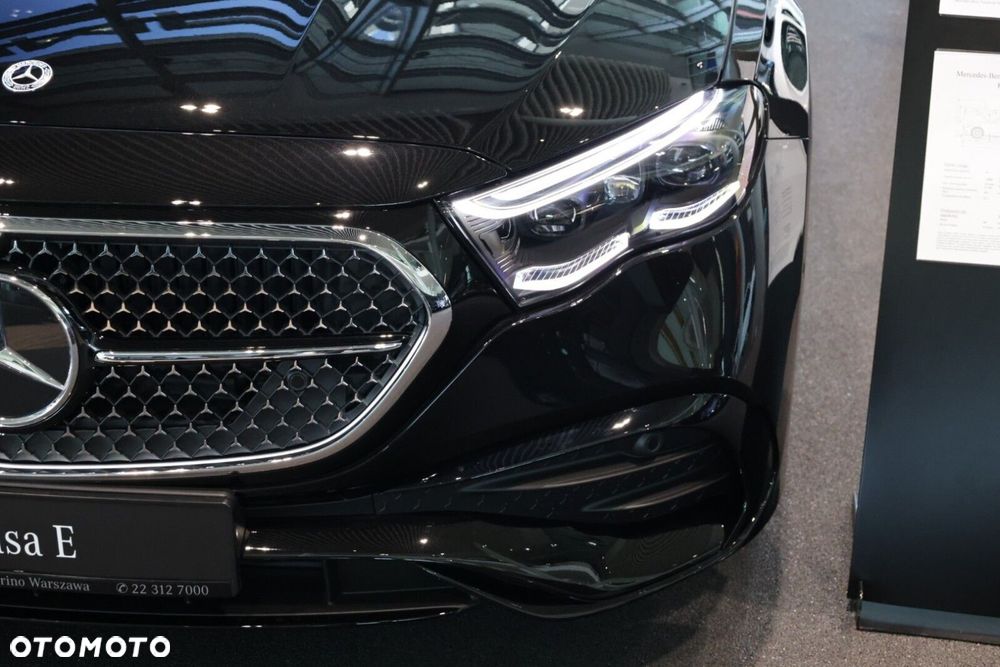 Mercedes-Benz Klasa E - 5