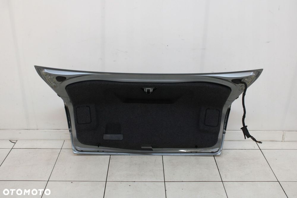 AUDI A4 B7 SEDAN S-LINE 04R- KLAPA BAGAŻNIKA TYŁ TYLNA LY7G - 8