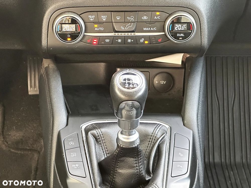 Ford Focus 1.5 EcoBlue Titanium - 9