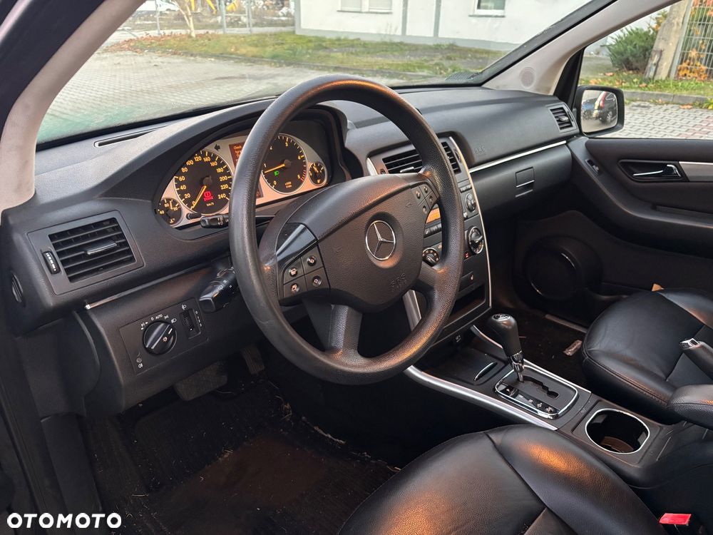 Mercedes-Benz Klasa B 180 CDI Autotronic - 5
