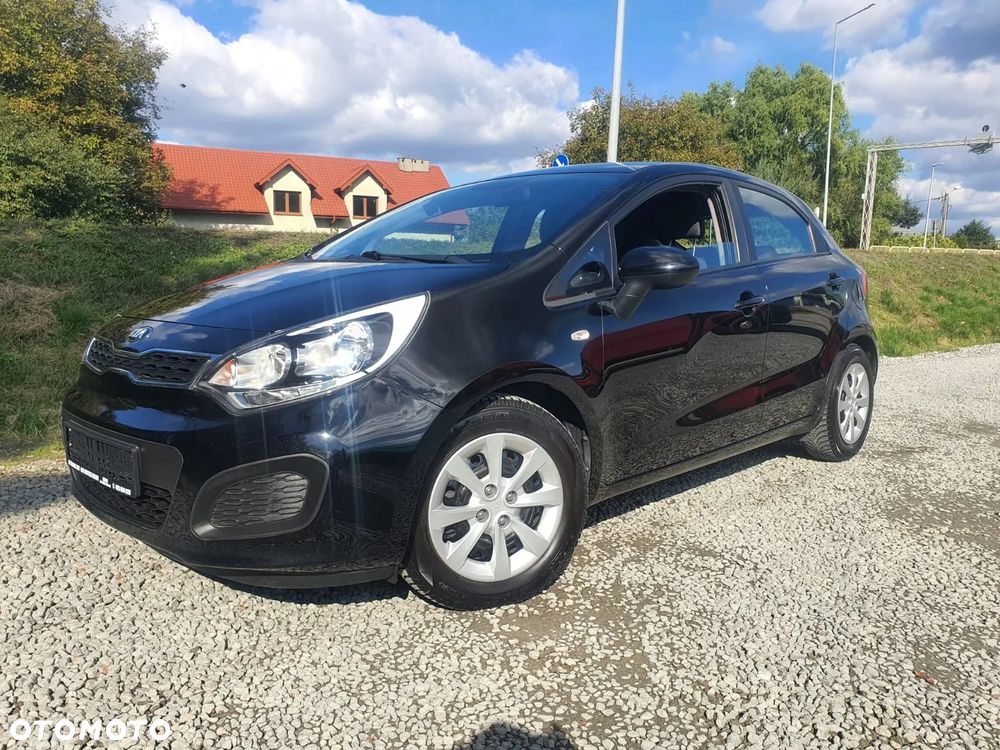 Kia Rio 1.4 Platinum Edition - 1