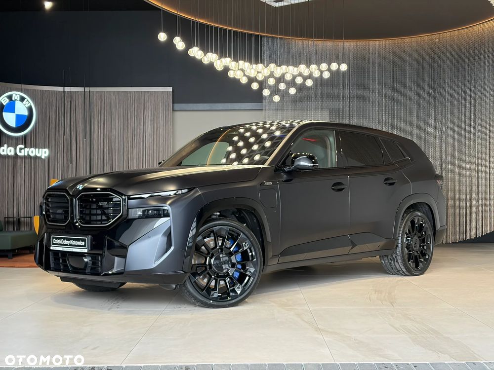BMW XM 50e PHEV sport - 2