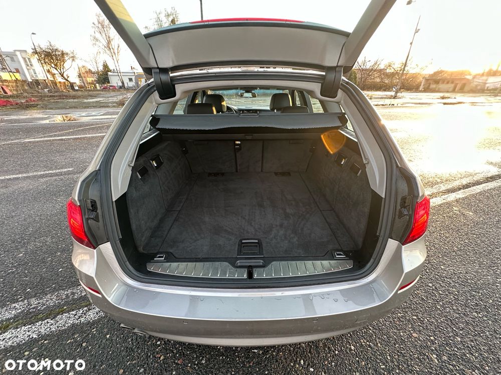 BMW Seria 5 520d Luxury Line - 18
