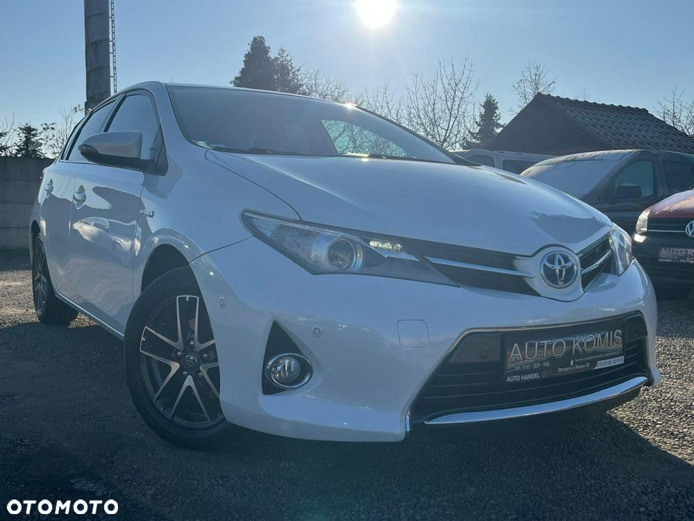 Toyota Auris - 3