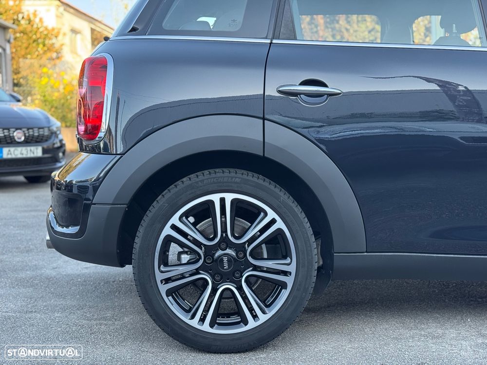 MINI Countryman Cooper D - 4