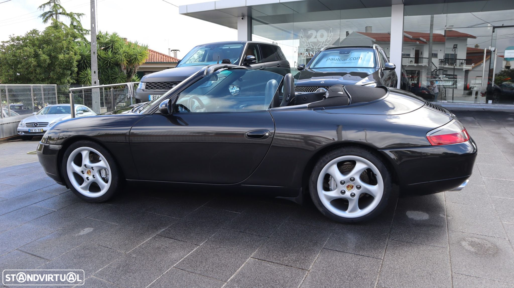 Porsche 911 (996) - 9