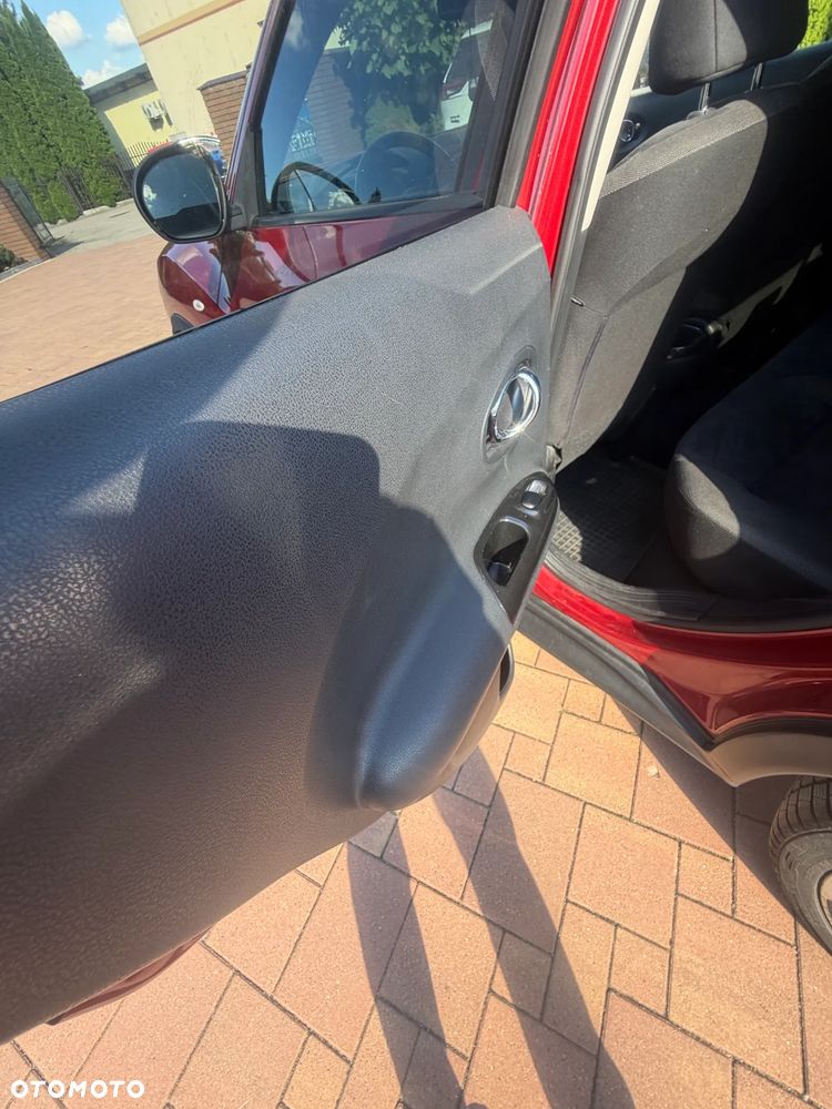 Nissan Juke 1.6 N-Tec CVT - 26