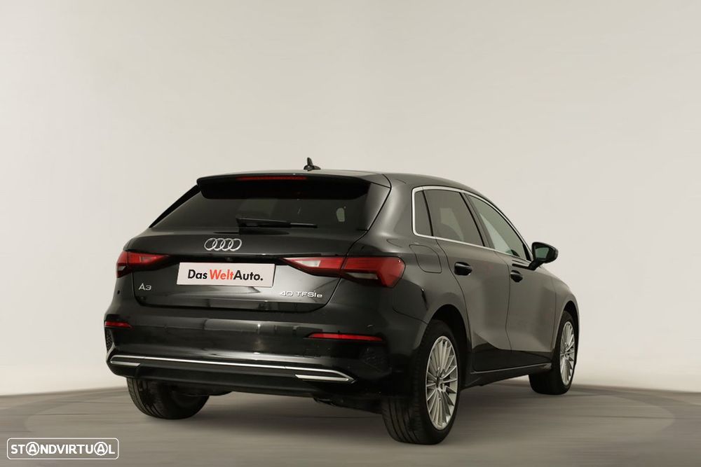Audi A3 Sportback 40 TFSIe Advanced - 4