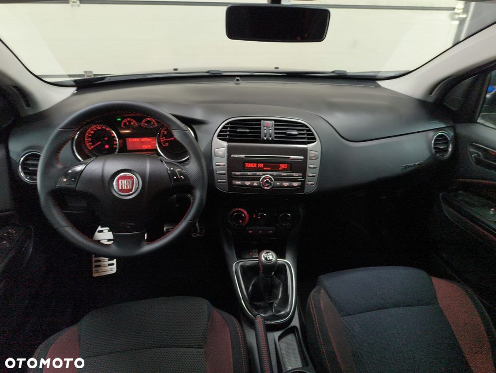Fiat Bravo 1.4 T-JET 16V Dynamic - 9