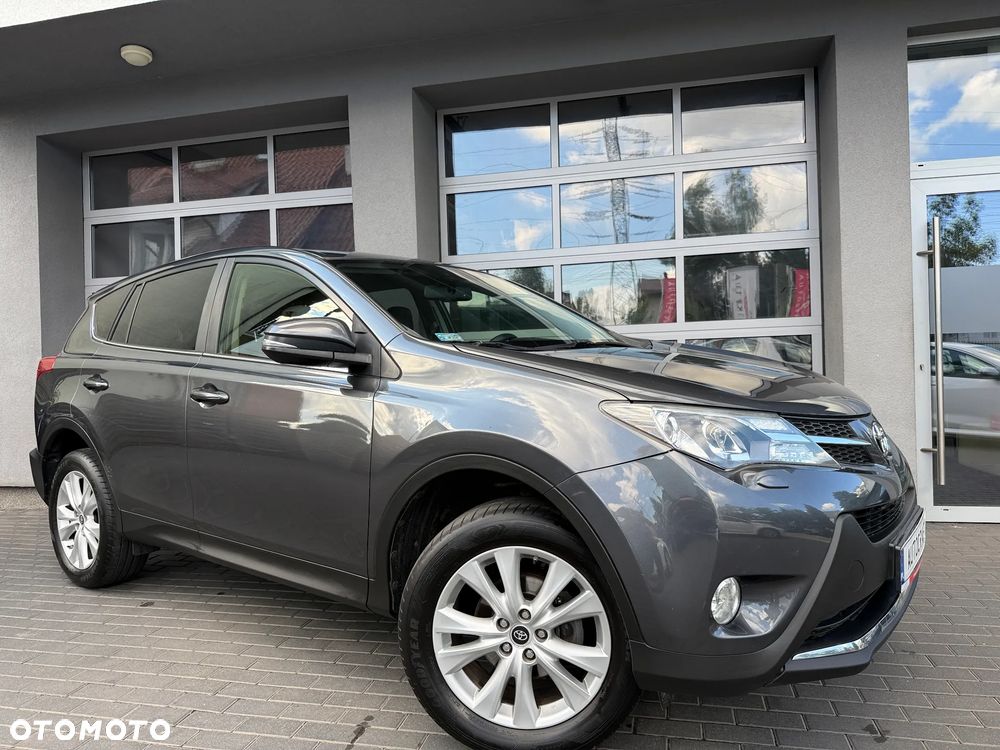 Toyota RAV4 2.0 Prestige - 1