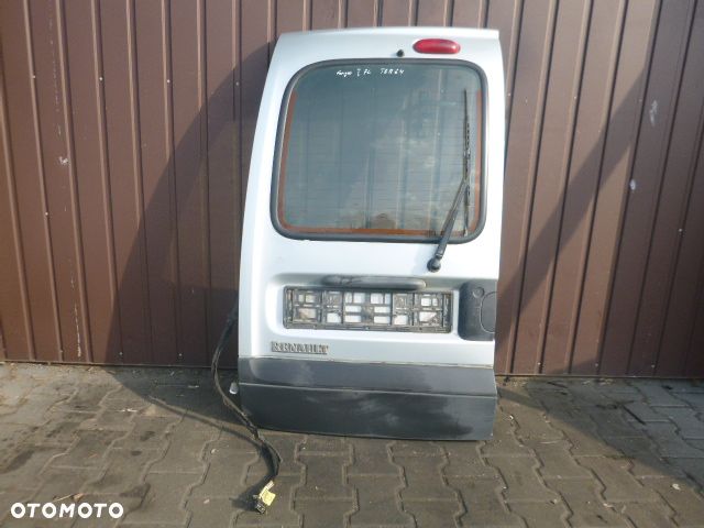 DRZWI LEWY TYŁ LEWE TYLNE RENAULT KANGOO I LIFT KOLOR TEB64 03-08 - 6