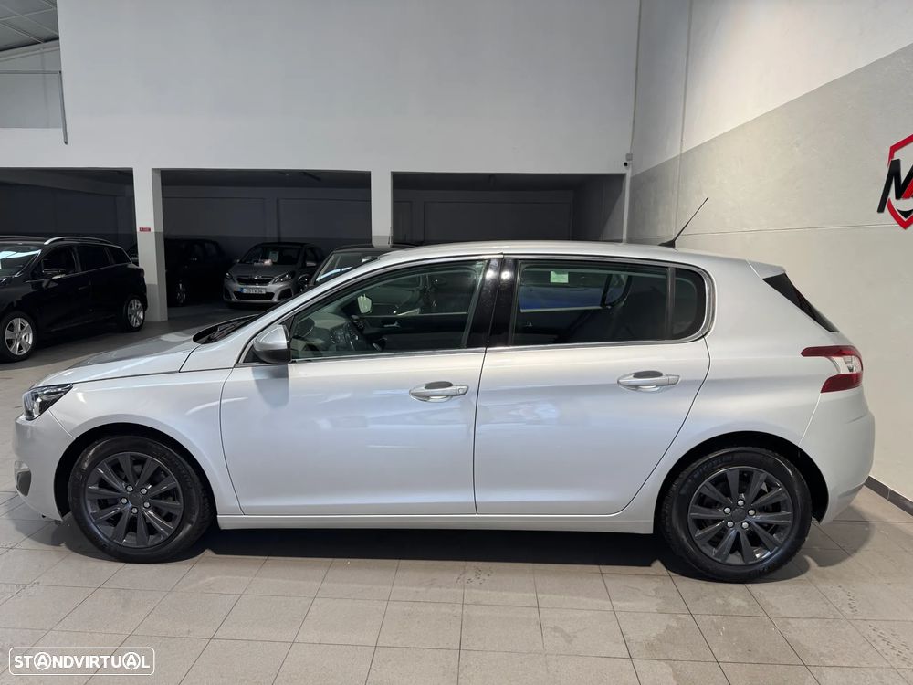 Peugeot 308 e-HDi FAP 115 Stop&Start Allure - 7