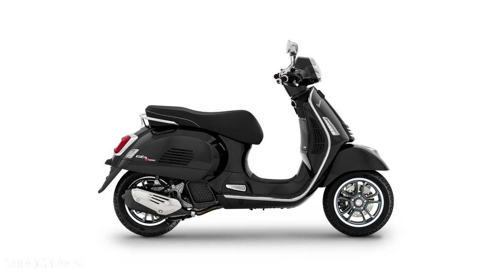 Vespa GTS - 3